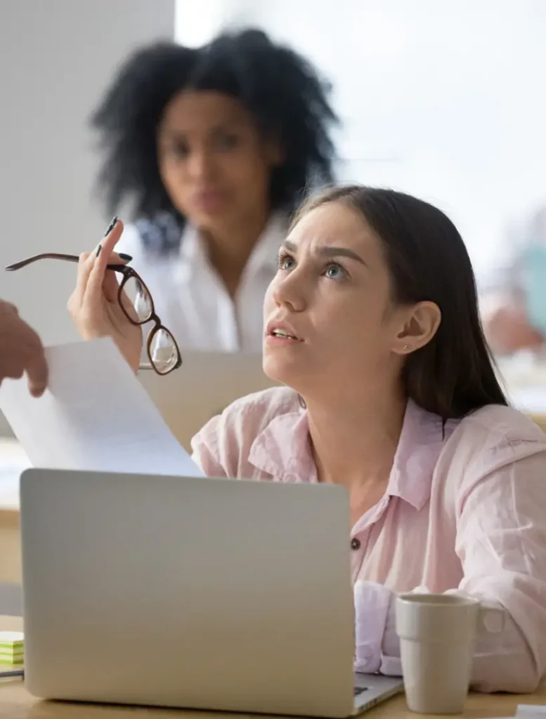 California discrimination attorney advising employee about workplace discrimination claim