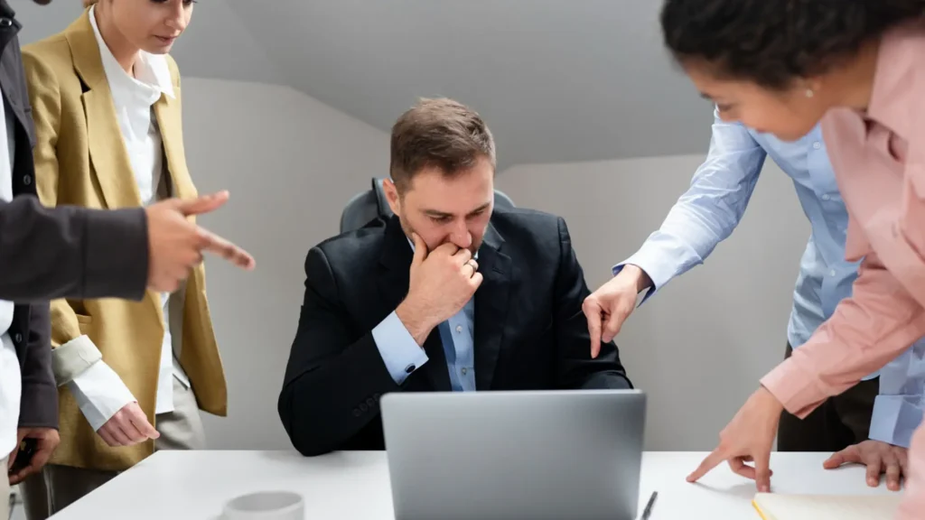 Professional consultation for employees facing retaliation after speaking up