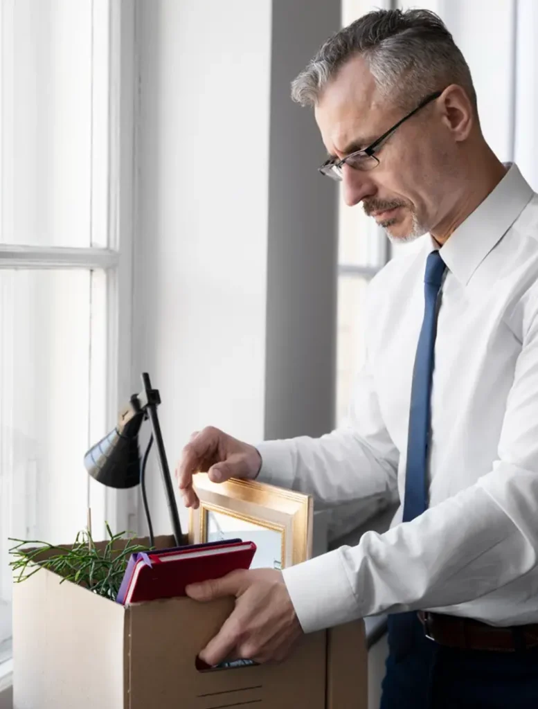 Wrongful termination legal documents reviewed by California employment lawyer