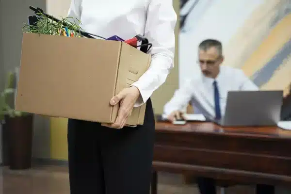 California wrongful termination attorney helping employees with legal claims after unfair workplace dismissal.