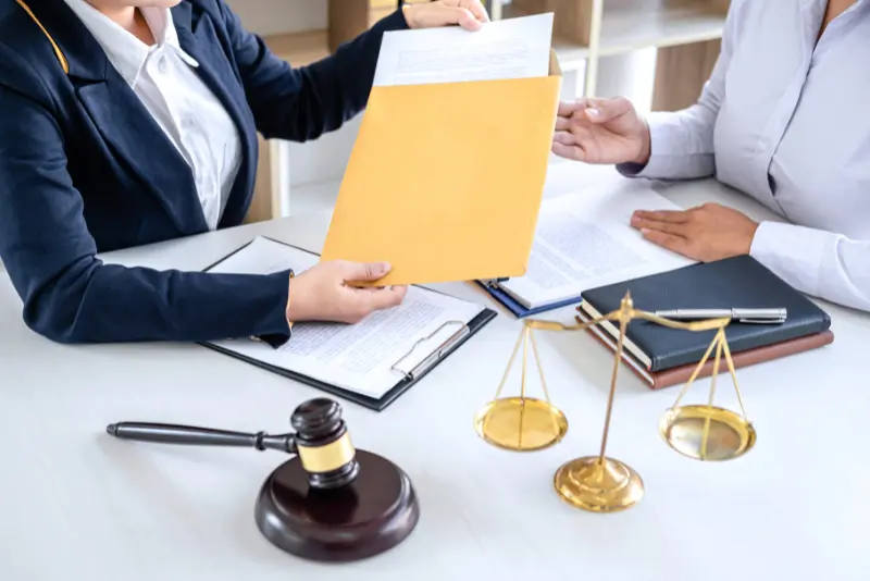California wrongful termination lawsuit timeline and key legal process stages.